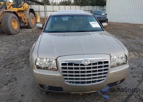 2006 Chrysler 300 Touring из США, поврежденный, VIN 2C3KA53G46H230659